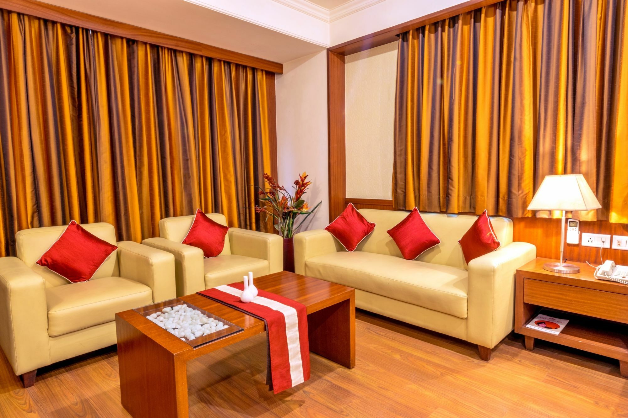 Octave Suites - Residency Rd Bangalore Exterior foto